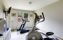 Caldermoor home gym construction leads