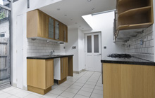 Caldermoor kitchen extension leads